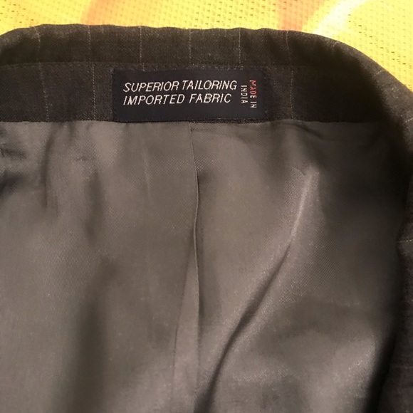 Men Blazers - Picture 9 of 11